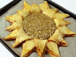 Праздничный пирог