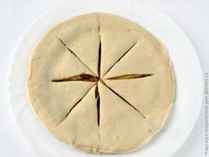 Праздничный пирог