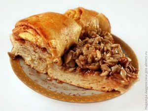 Праздничный пирог