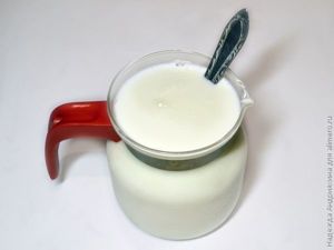 Йогурт в мультиварке