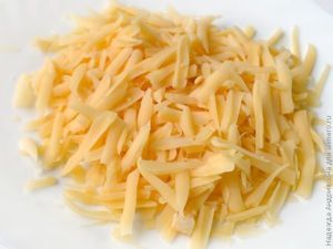 Стейк трески, запеченный в духовке