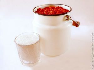 Варенье-пятиминутка из земляники в мультиварке