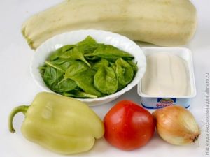 Кабачки по-гречески в мультиварке