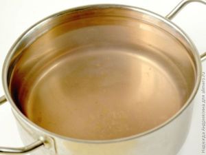 Компот из яблок, слив и нектаринов