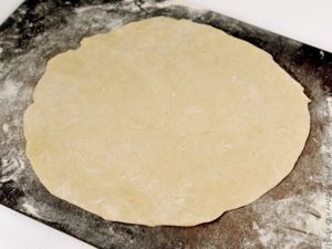 Хингалш - чеченские лепешки с тыквой