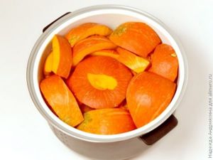 Хингалш - чеченские лепешки с тыквой