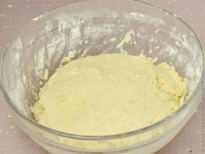 Печенье из творога с семечками и коричневым сахаром