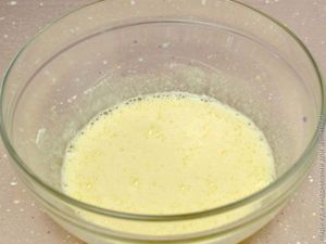 Печенье из творога с семечками и коричневым сахаром