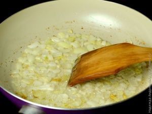Лазанья с куриным фаршем