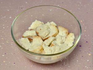 Котлеты с зеленым маслом