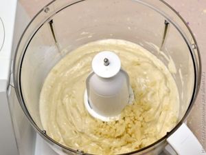 Банановое мороженое