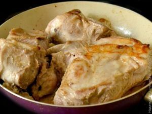 Маш с бараниной в мультиварке