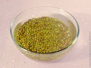 Маш с бараниной в мультиварке