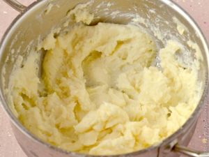 Беррийские галеты с картофелем