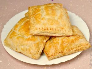 Беррийские галеты с картофелем
