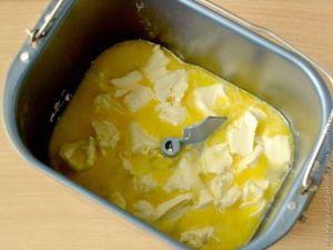 Булочки-
