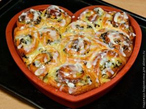 Булочки-