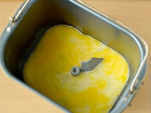Булочки-