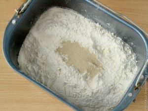 Булочки-