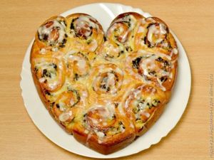 Булочки-