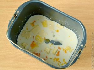 Сырные булочки с кунжутом