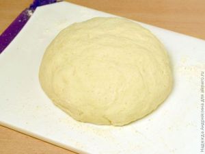 Сырные булочки с кунжутом