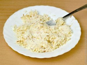 Сырные булочки с кунжутом