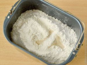 Сырные булочки с кунжутом