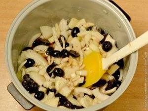 Луковый джем