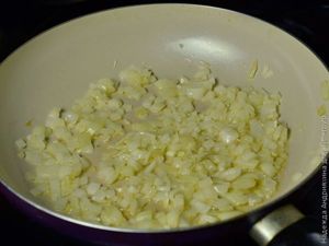 Сибас с оригинальной начинкой