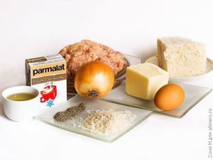 Куриные котлеты в духовке