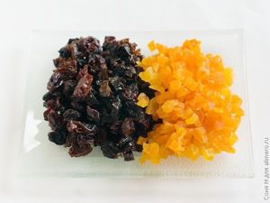 Домашние батончики-мюсли