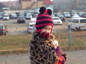 ребенок 5 лет