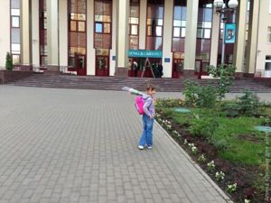 девочка 5 лет