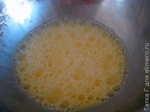 кюкю из зелени