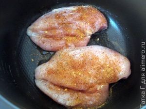 Салат с чипсами из лаваша