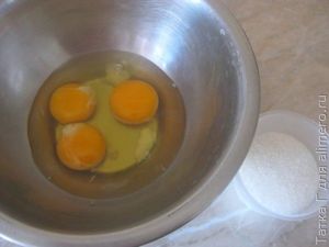 Блины с припеком