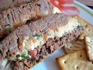 Паштет из куриной печени