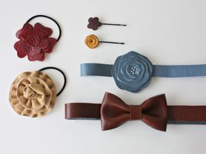 Как украсить обручи для волос своими руками фото 69