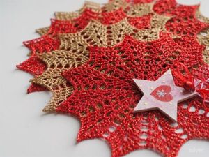 Идеи подставок под чашки.