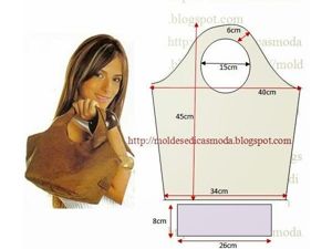 Выкройки сумок. Фото с сайта http://moldesdicasmoda.com/ Выкройки сумок. Фото с сайта http://moldesdicasmoda.com/
