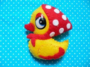 Игрушки из фетра, идеи. Игрушки из фетра, идеи.