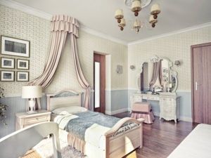Дизайн комнаты для девочки