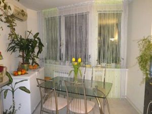 Шторы для кухни. 25 вариантов