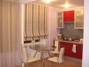 Шторы для кухни. 25 вариантов