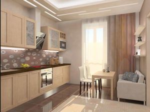 Шторы для кухни. 25 вариантов