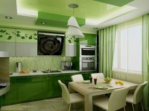 Шторы для кухни. 25 вариантов