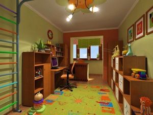 Идеи интерьера комнаты, совмещенной с балконом