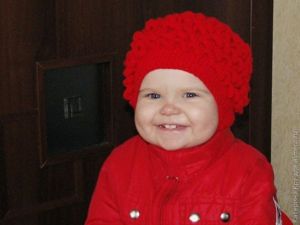 Связать красивый зимний шарф Связать красивый зимний шарф
