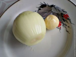 Запеканка из курицы
